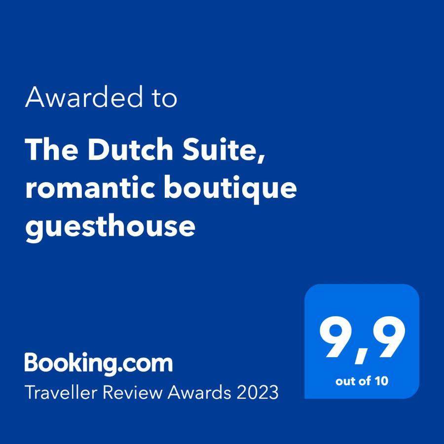פורטו הלי The Dutch Suite, Romantic Boutique Guesthouse מראה חיצוני תמונה